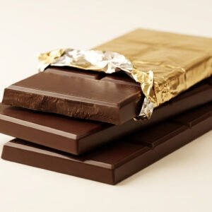 Single-Origin Dark Chocolate Bar Trio