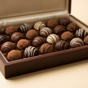 Signature Truffle Assortment (24 pc)