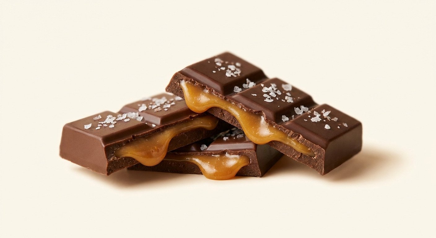 Sea Salt Caramel Bar Pack