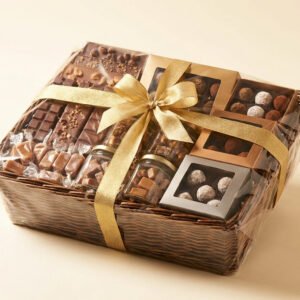 Luxury Chocolate & Caramel Hamper