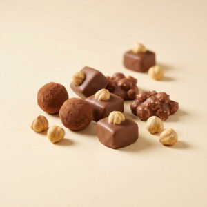Hazelnut Gianduja Selection