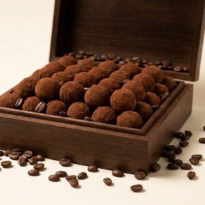 Espresso Truffle Gift Box