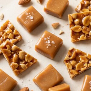 Caramels & Toffees