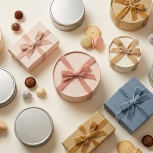 Gift Boxes & Tins